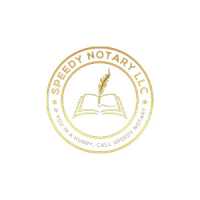 Speedy Notary Logo