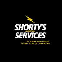 Shorty's TV Mounting Services Logo