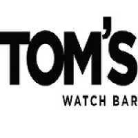 Tom's Watch Bar - Los Angeles Logo