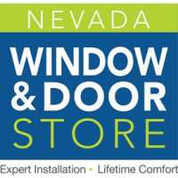 Nevada Window and Door Store Logo