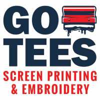 GoTees Screen Printing Logo