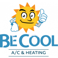 Be Cool AC & Heating Logo