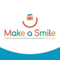 Make A Smile - Children's Dental, Orthodontics, Endodontics, Oral Surgery Logo