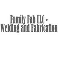 Family Fab LLC - Welding and Fabrication Logo