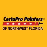 CertaPro Painters of Northwest Florida Logo