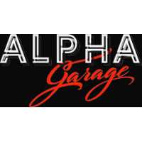 Alpha Garage Chicago Logo