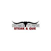 Home Town Steak & Que Logo