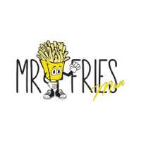 Mr Fries Man Logo