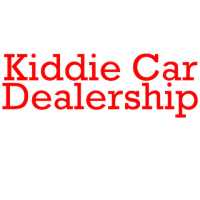 Kiddie Car Dealership Logo