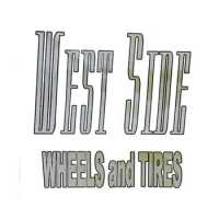 West Side Wheels And Tires Logo
