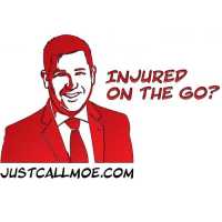 JustCallMoe Injury & Accident Attorneys Logo