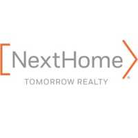 ErinAnn Beebe REALTOR, NextHome Tomorrow Realty Logo