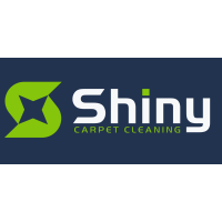 Shiny Carpet Cleaning Logo
