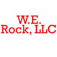 W.E. Rock, LLC Logo