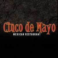 Cinco de Mayo Mexican Restaurant Hendersonville Logo