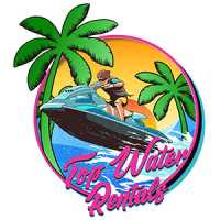 Top Water Rentals Logo