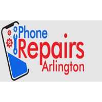 iPhone Repairs Arlington Logo