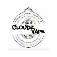 Cloudz Vape and Glass Logo