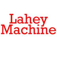 Lahey Machine Logo