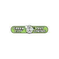 Green City Pest Control Logo
