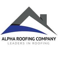 Alpha Roofing LLC Logo