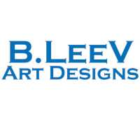 B.LeeV Art Designs Logo