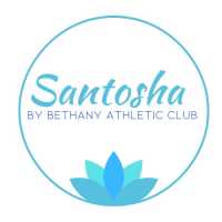 Santosha Yoga by Bethany Athletic Club Logo