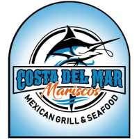 Costa Del Mar Mexican Grill & Seafood Logo