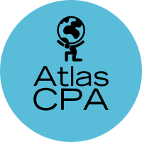 Atlas CPA Inc. Logo