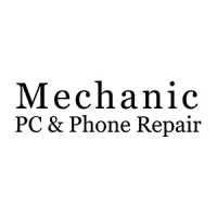 Mechanic PC & Phone Repair Logo