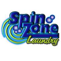 Spin Zone Laundry Logo