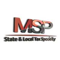 MSP State & Local Tax Specialty PC Logo