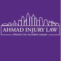 Atlanta Car Accident Lawyer - Ahmad, LLC Logo