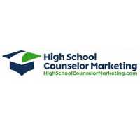 High School Counselor Marketing Logo