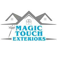 Magic Touch Exteriors Logo