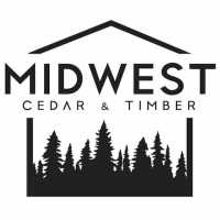 Midwest Cedar & Timber Logo