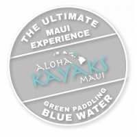Aloha Kayaks Maui Logo