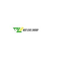 Next Level Energy- Solar panel Company Redding Northern California Logo
