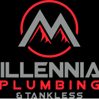 Millennial Plumbing & Tankless Logo