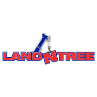 Land N Tree Crane Service Logo
