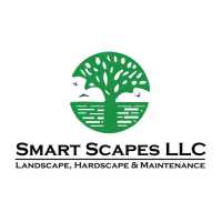 Smart Scapes LLC | Artificial Grass | Concrete Pavers | Retaining Walls | Landscape Design | Snow & Ice Removal Logo