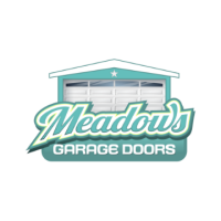 Meadows Garage Doors Logo