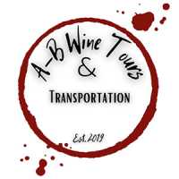 A - B Wine Tours & Transportation Logo