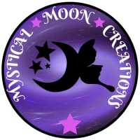 Mystical Moon Creations & Fine Arts Logo