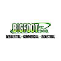 Bigfoot Pest Control Logo