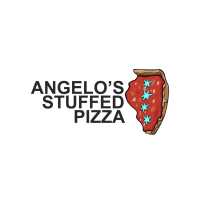 Angelo's Stuffed Pizza Logo