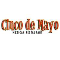Cinco de Mayo Mexican Restaurant - Franklin Logo