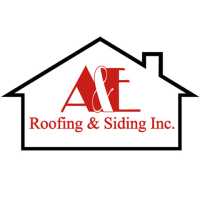 A & E Roofing and Siding Inc Logo