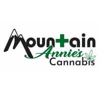 Mountain Annie's Dispensary Logo