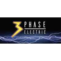 3 Phase Electric Logo